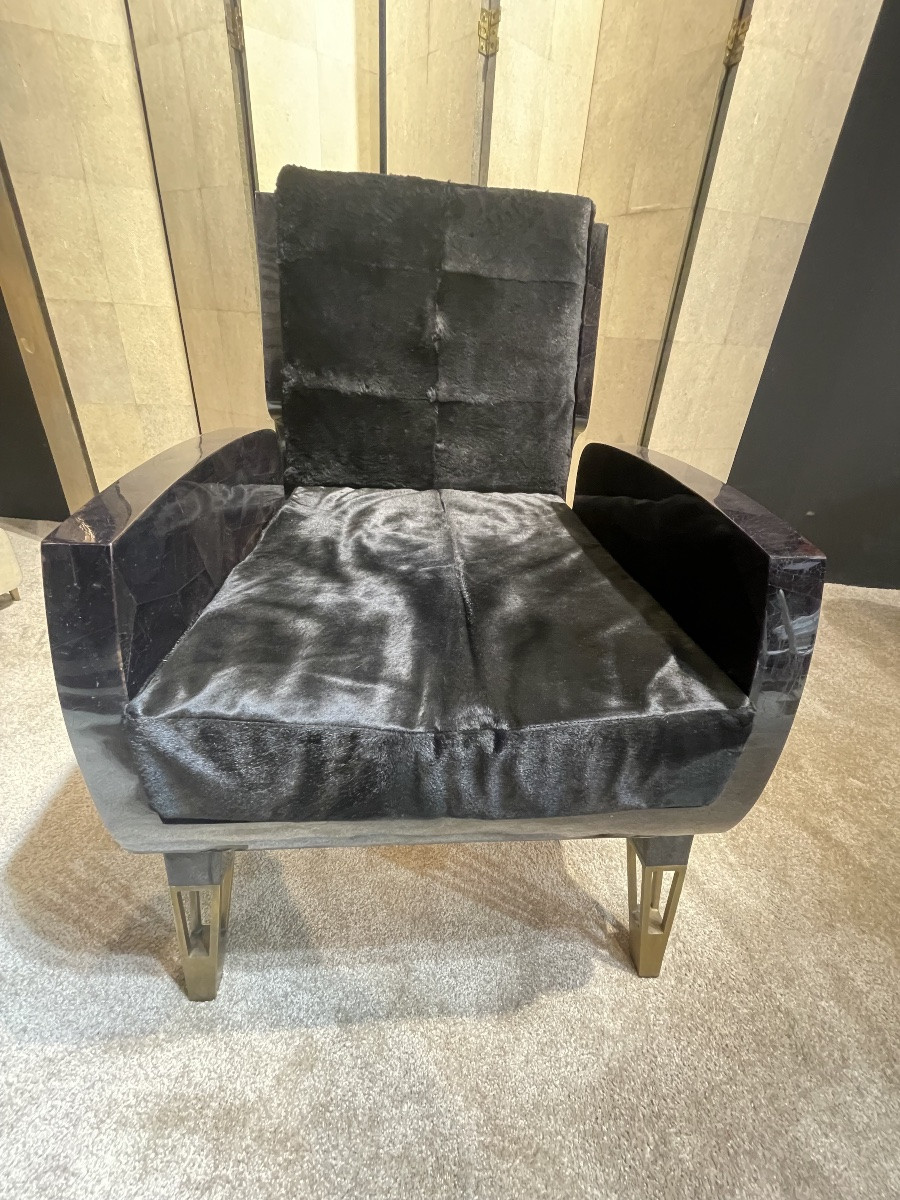 Armchair By R&y Augousti-photo-2