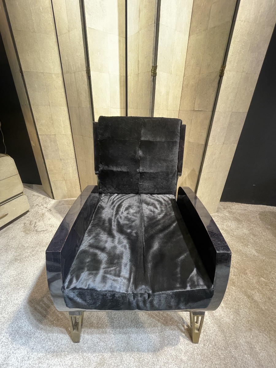 Armchair By R&y Augousti-photo-3