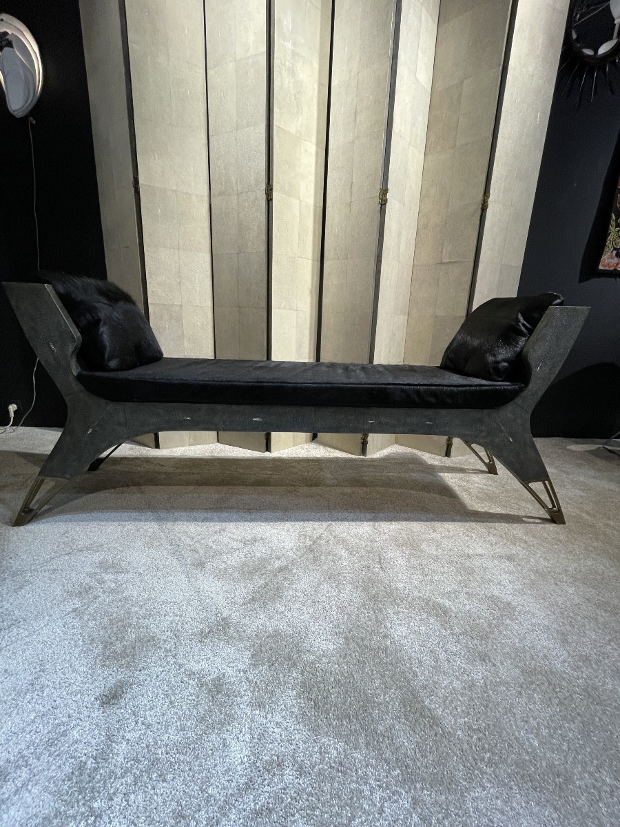 Banquette Méridienne 