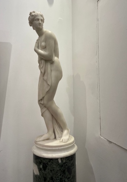 Statue en marbre -photo-4