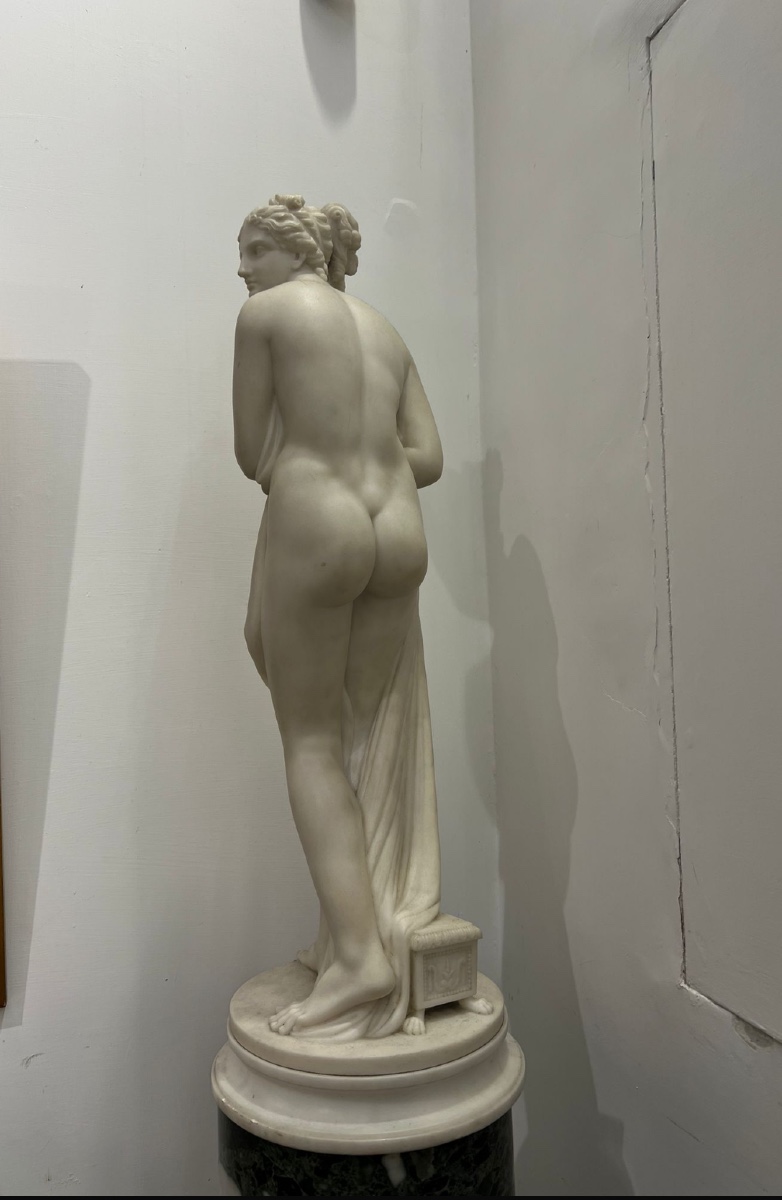 Statue en marbre -photo-4