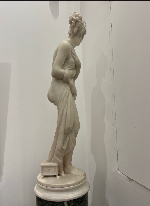 Statue en marbre -photo-2