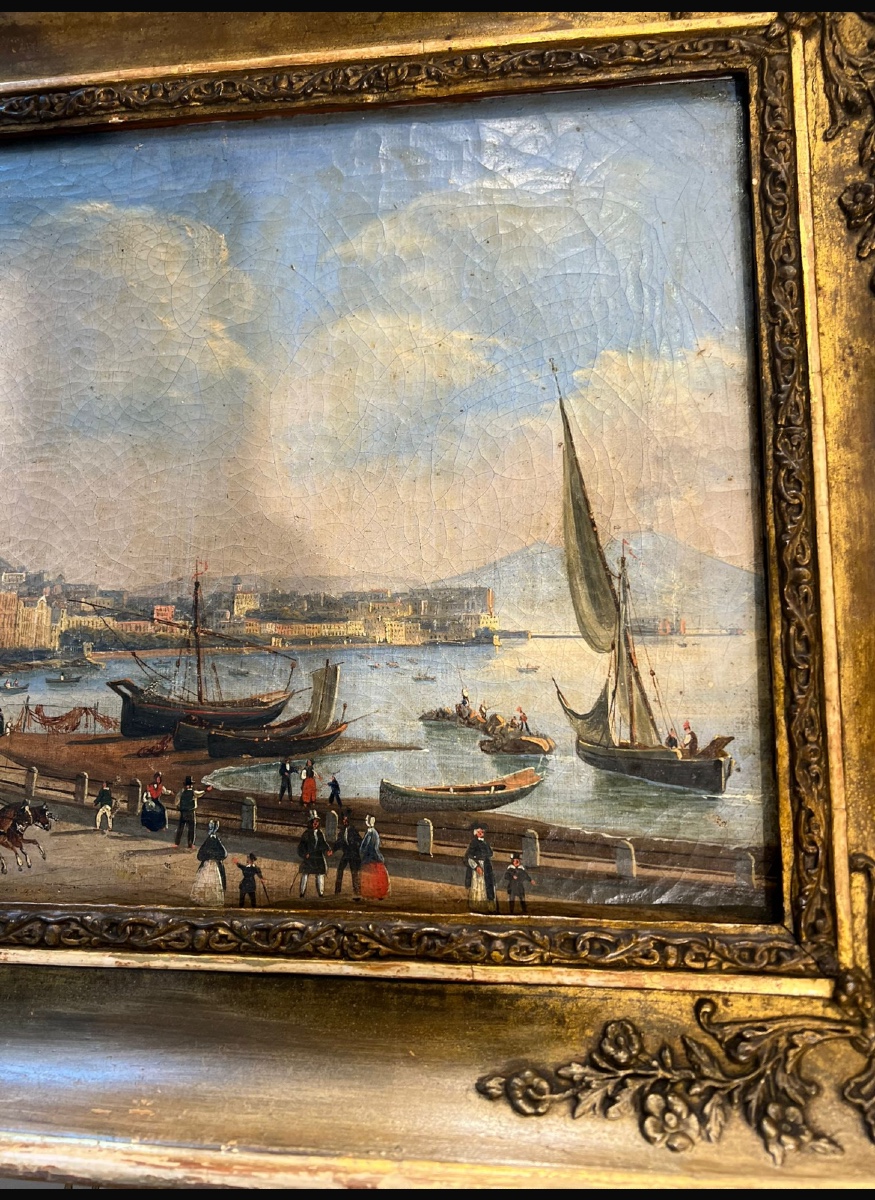 View Of Naples -photo-3