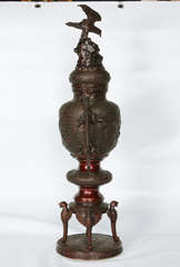 Chinese Bronze Vase-photo-2