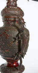 Chinese Bronze Vase-photo-2