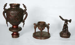 Chinese Bronze Vase-photo-5