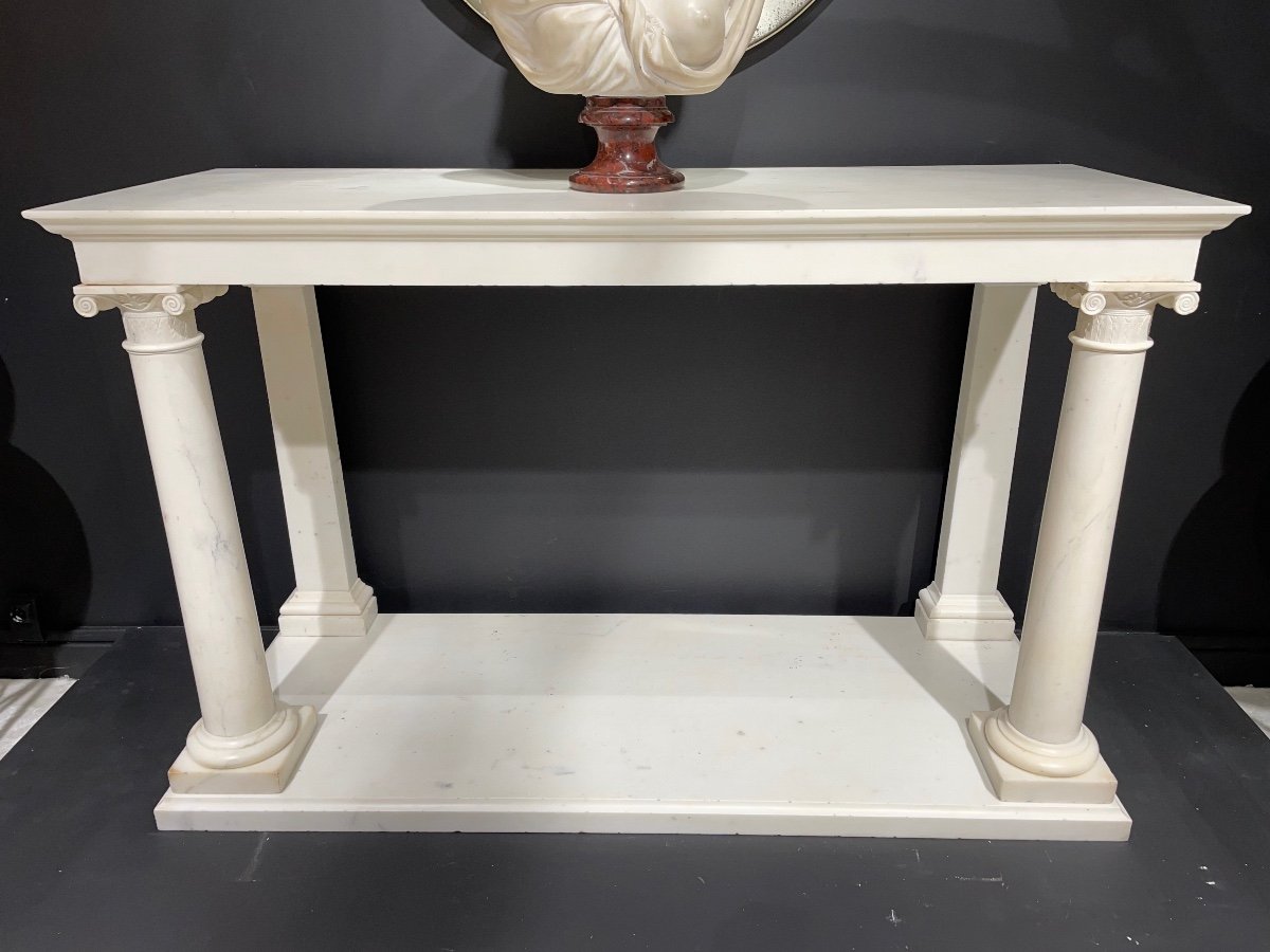 Marble Palace Consoles-photo-4