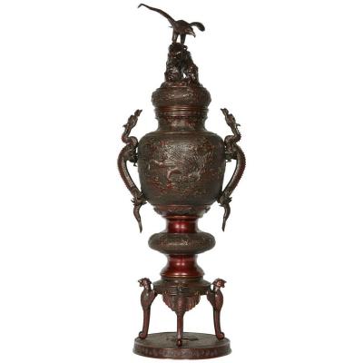 Chinese Bronze Vase