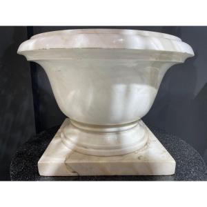 Pair Of Marble Bases