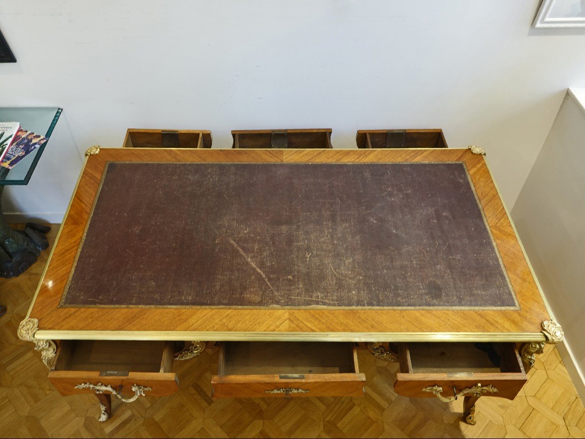 Bureau Ministre Napoléon III -photo-1
