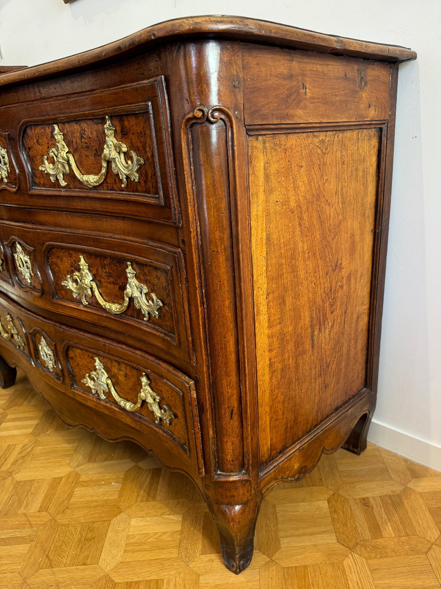 18th Century Chest Of Drawers -photo-2