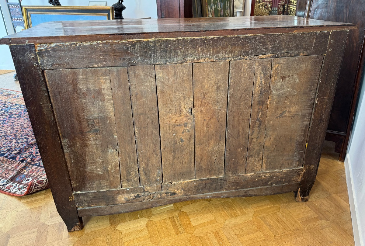18th Century Chest Of Drawers -photo-4