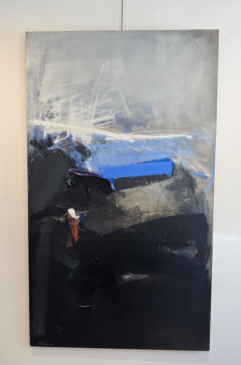  Zenatti Peinture abstraite 