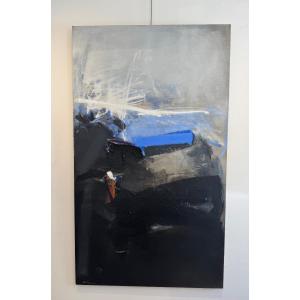 Zenatti Peinture abstraite