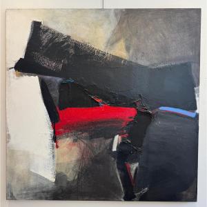 Zenatti peinture abstraite