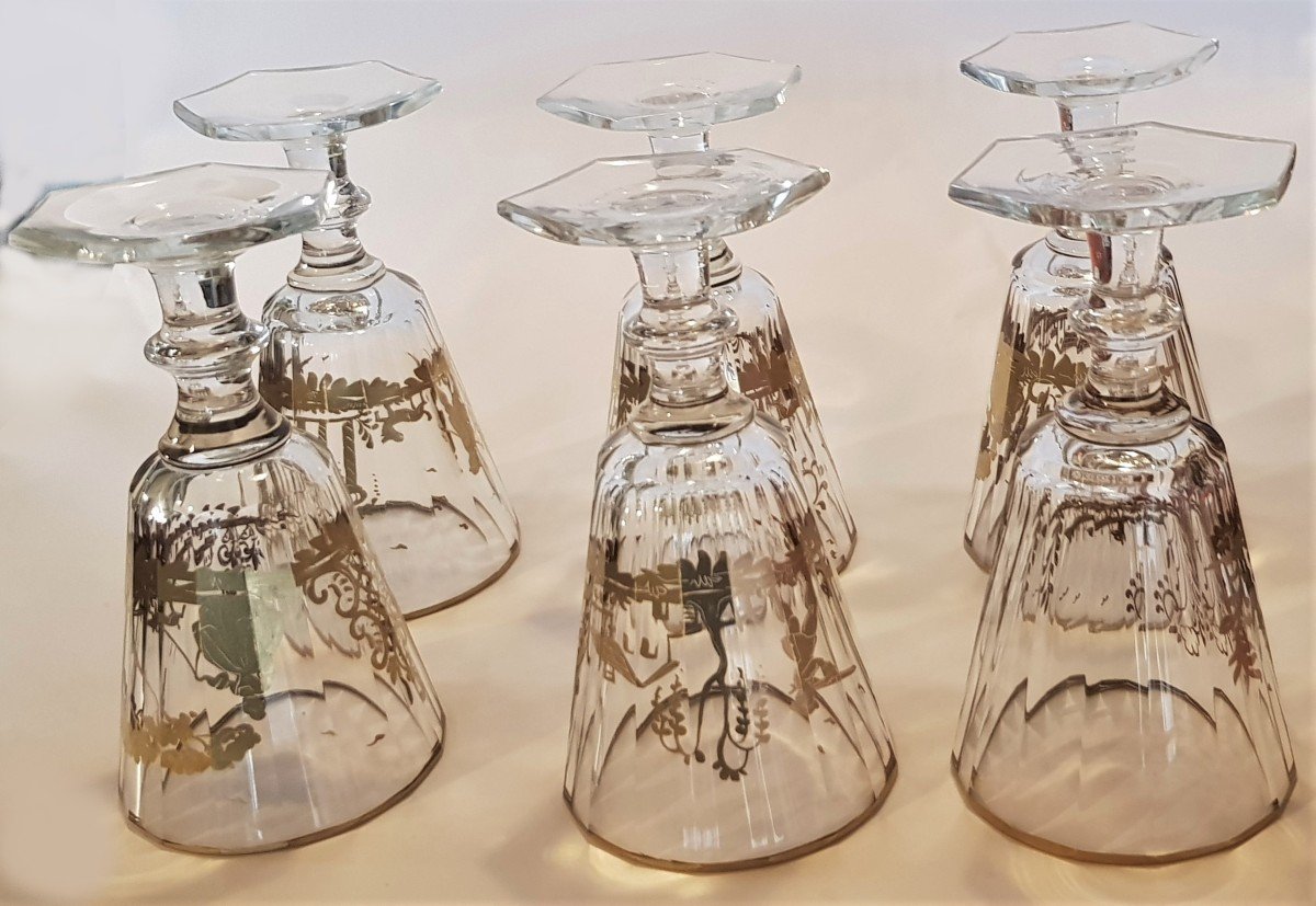 SENSATION EXALT LOT DE 6 VERRES A PIED 31 CL - CHEF ET SOMMELIER - Maison