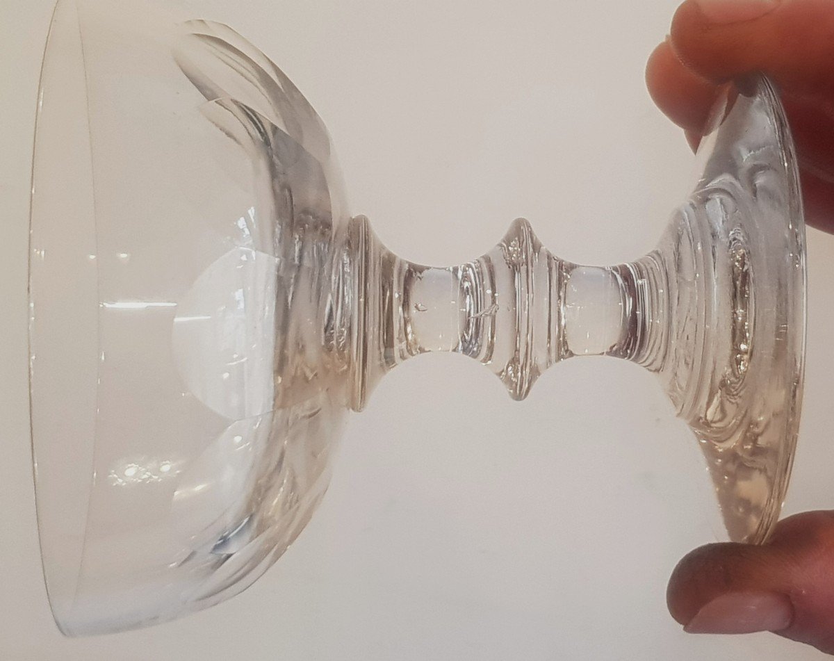 Verre à eau de 8cm de haut et 7cm de diamètre majorell