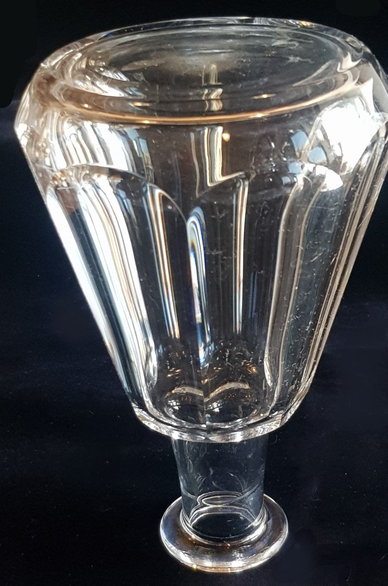 Carafe Cristal Baccarat Modele Talleyrand-photo-3