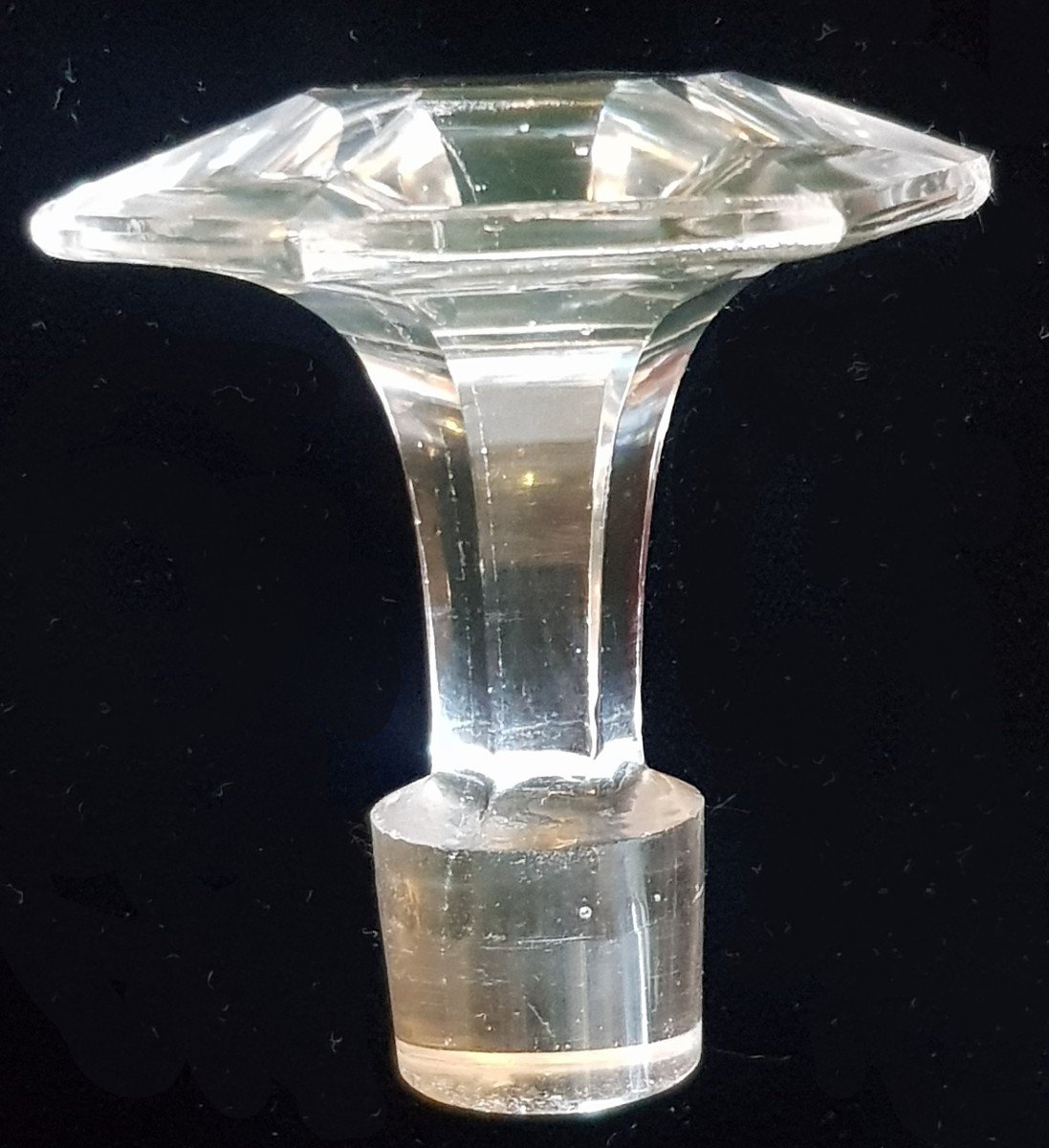 Carafe Cristal Baccarat Modele Talleyrand-photo-2