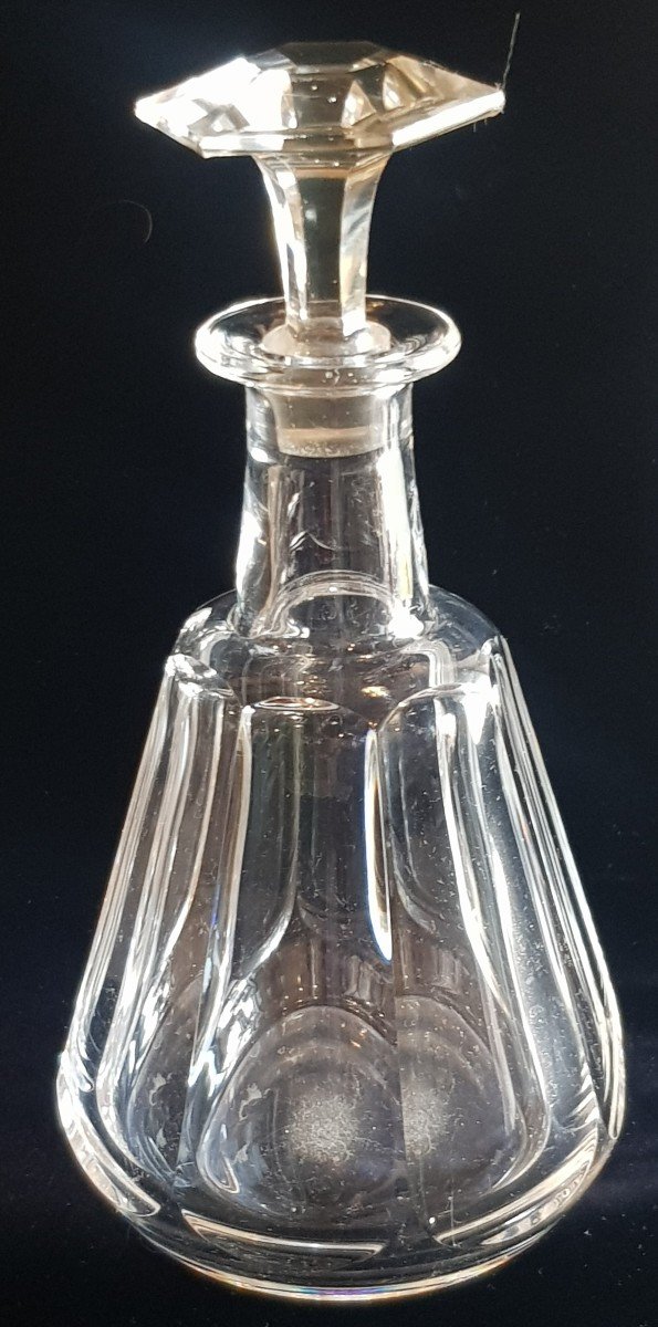 Carafe Cristal Baccarat Modele Talleyrand