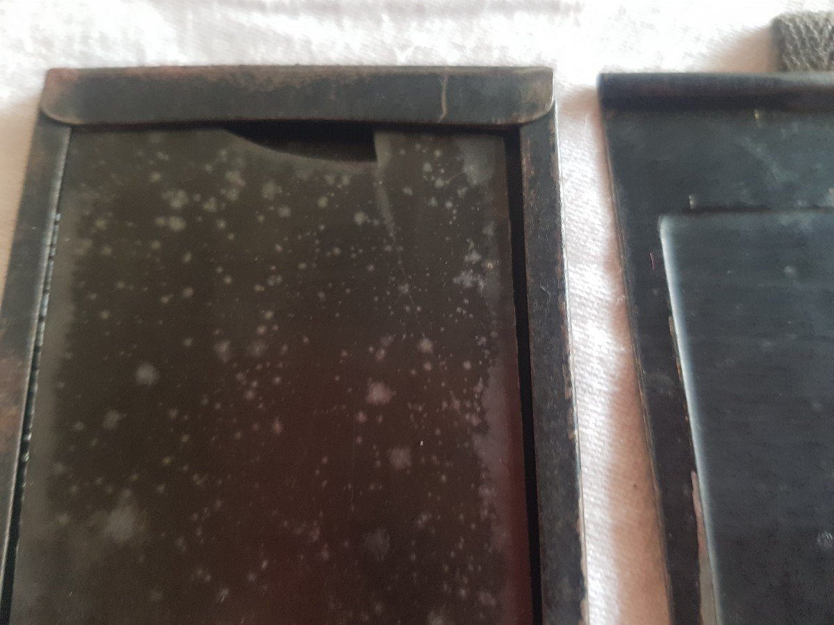 Antique Stereoscope Viewer Mackenstein Paris-photo-8