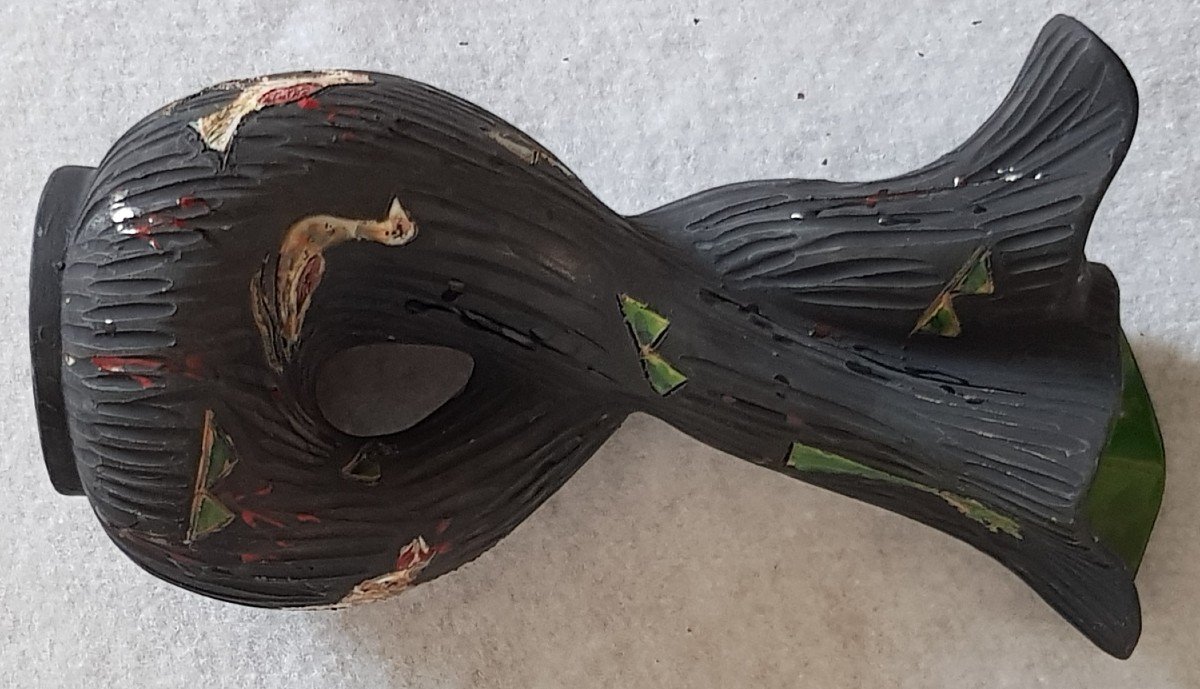 Ceramic Vase Middle-age-photo-4