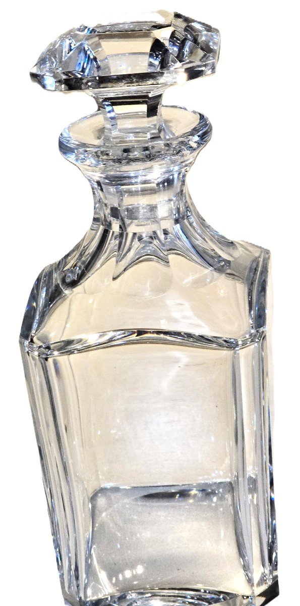 Carafe à Liqueur En Cristal Baccarat Mod Harcourt