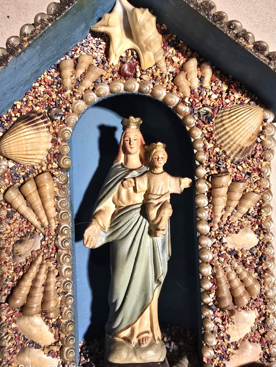 Antique Seaside Souvenir-photo-2