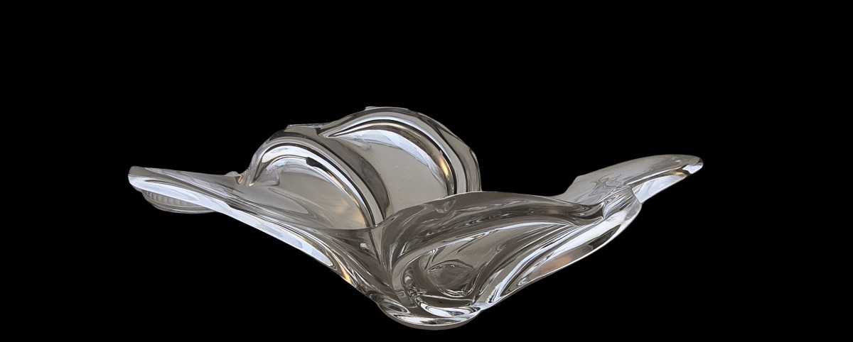 Centre De Table En Cristal De Sèvres