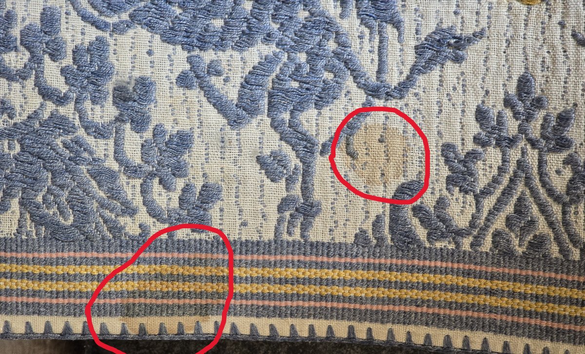 Ancient Islamic Jacquard Fabric-photo-3
