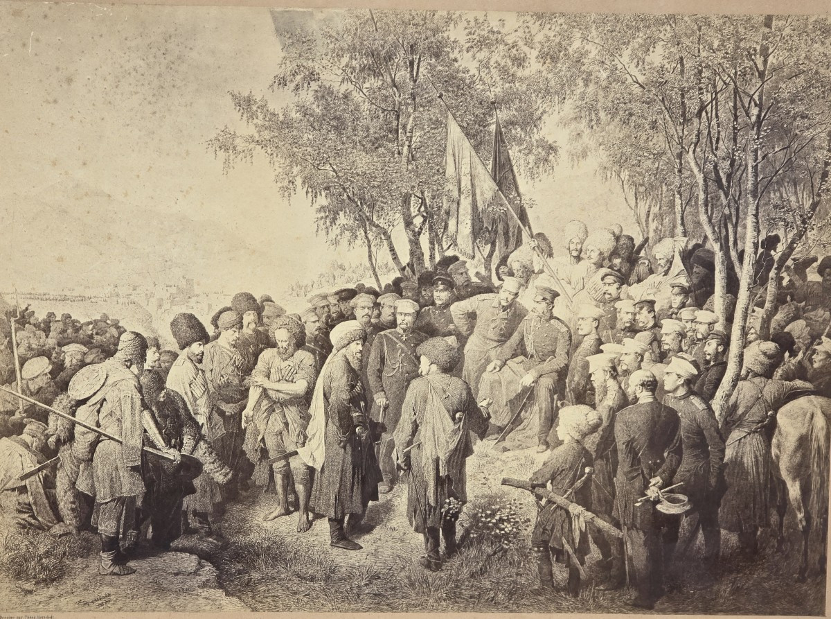 Photograph By Jos Albert After A Drawing By Theodor Horschelt, 1859-photo-2