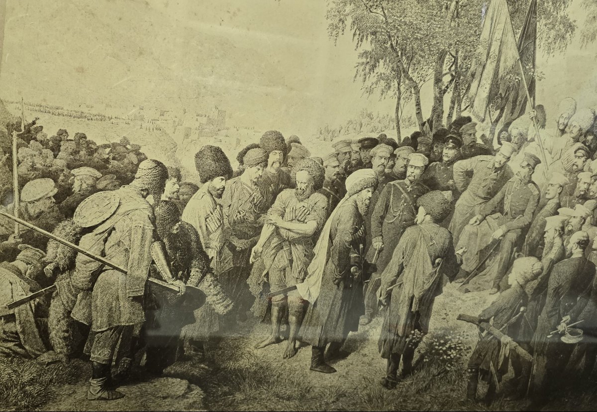 Photograph By Jos Albert After A Drawing By Theodor Horschelt, 1859-photo-3