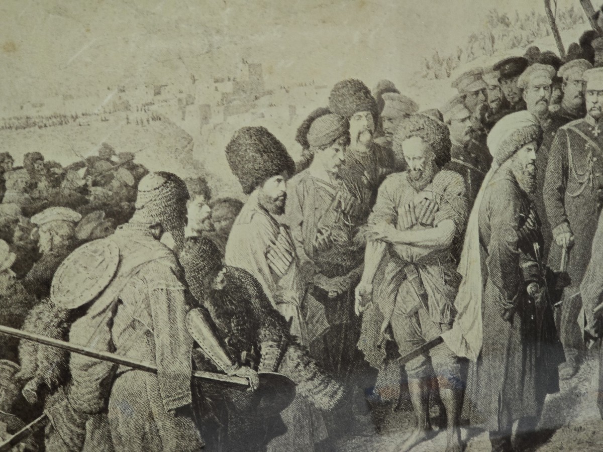 Photograph By Jos Albert After A Drawing By Theodor Horschelt, 1859-photo-4