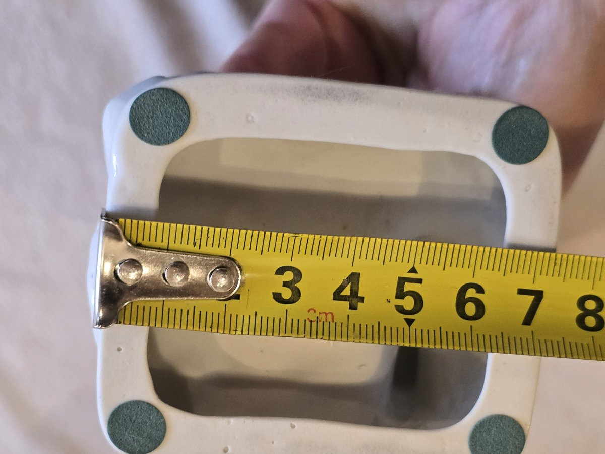 Pair Of Antique White Capodimonte Porcelain Figurines Depicting Children-photo-6