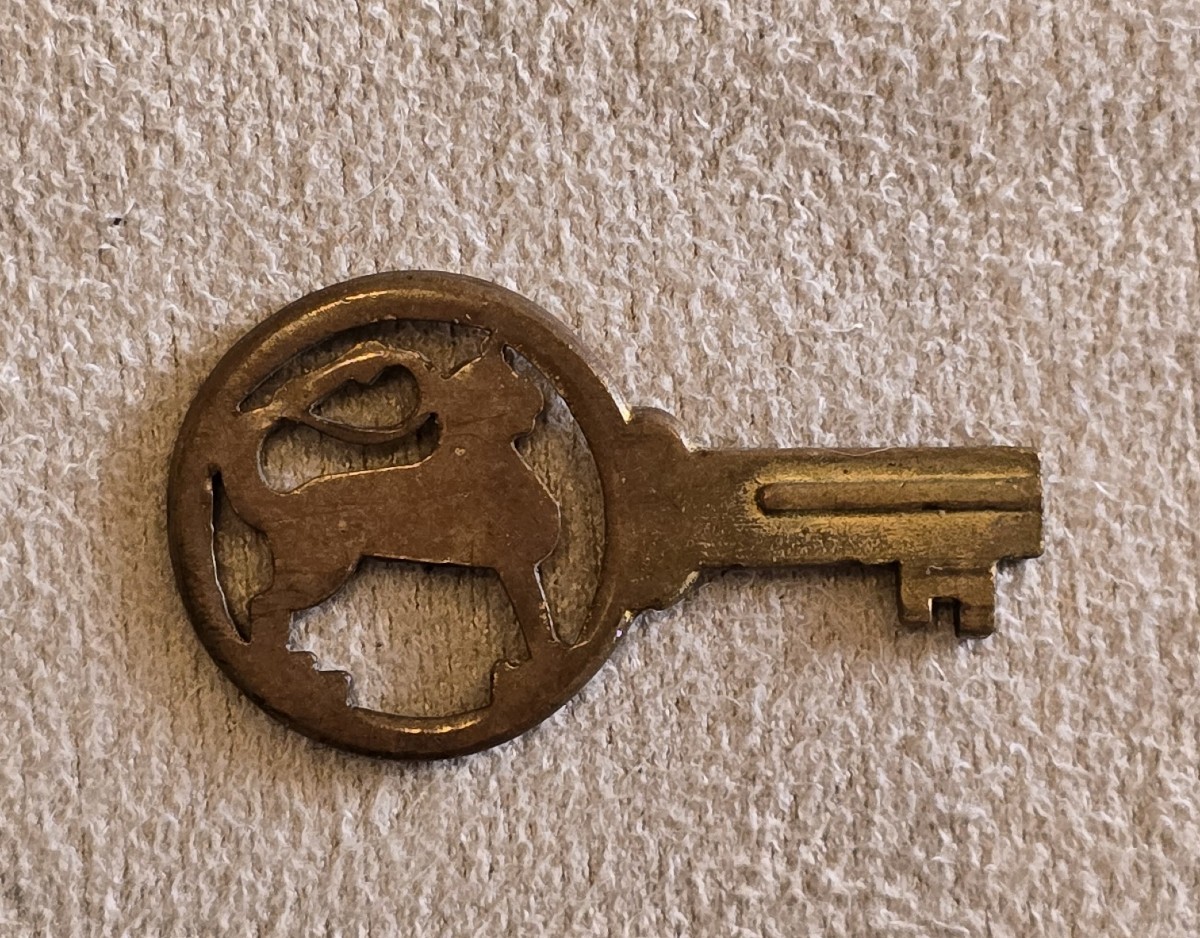 Gilt‑bronze Jewelry Casket By Erhart & Söhne, Germany, Circa 1900-photo-3