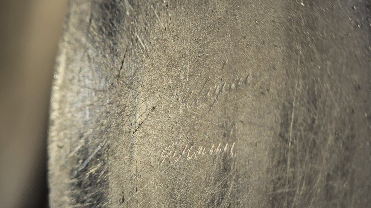 Vase Thibet 1931 signé Lalique France-photo-4