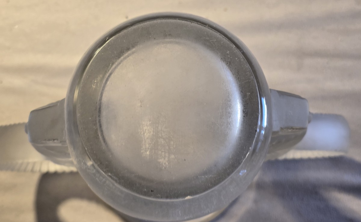 Vase Thibet 1931 signé Lalique France-photo-2