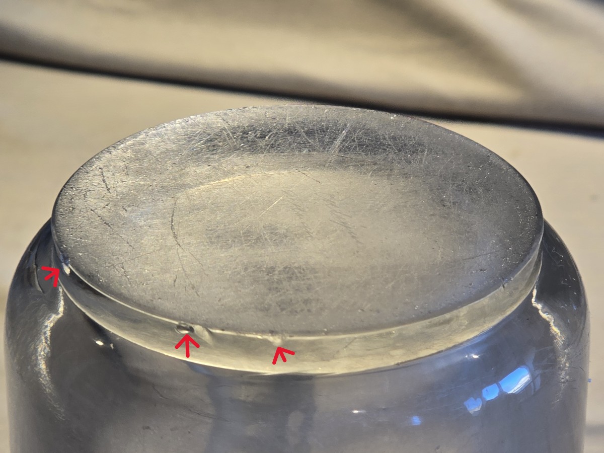 Vase Thibet 1931 signé Lalique France-photo-5