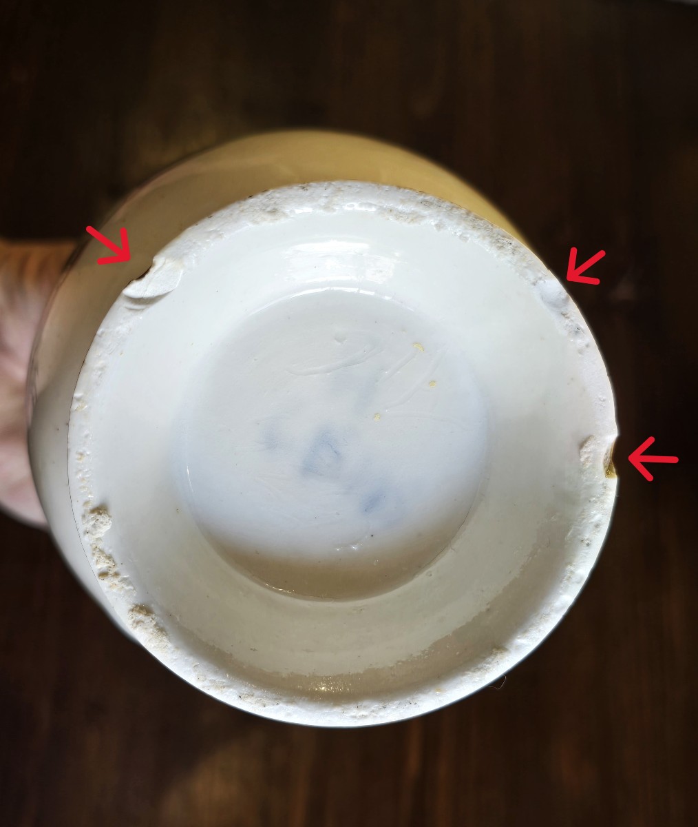 Cafetière égoïste en porcelaine – Manufacture de Joseph‑Adam Hannong, Strasbourg, XVIIIᵉ siècle-photo-2