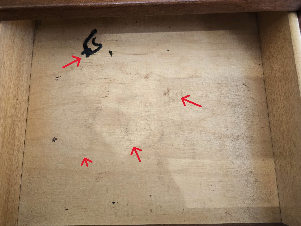 Danish Teak Planter Side Table By Arne Wahl Iversen, 1960s-photo-5