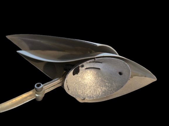 Suspension “Tijuca” Design Ingo  Maurer, vers 1980-photo-2