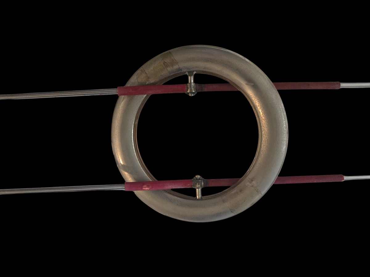 Suspension “Tijuca” Design Ingo  Maurer, vers 1980-photo-3