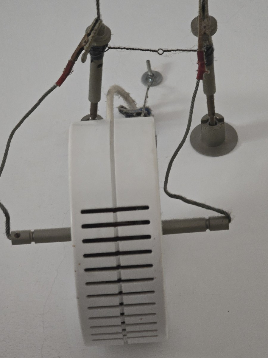 Suspension “Tijuca” Design Ingo  Maurer, vers 1980-photo-2