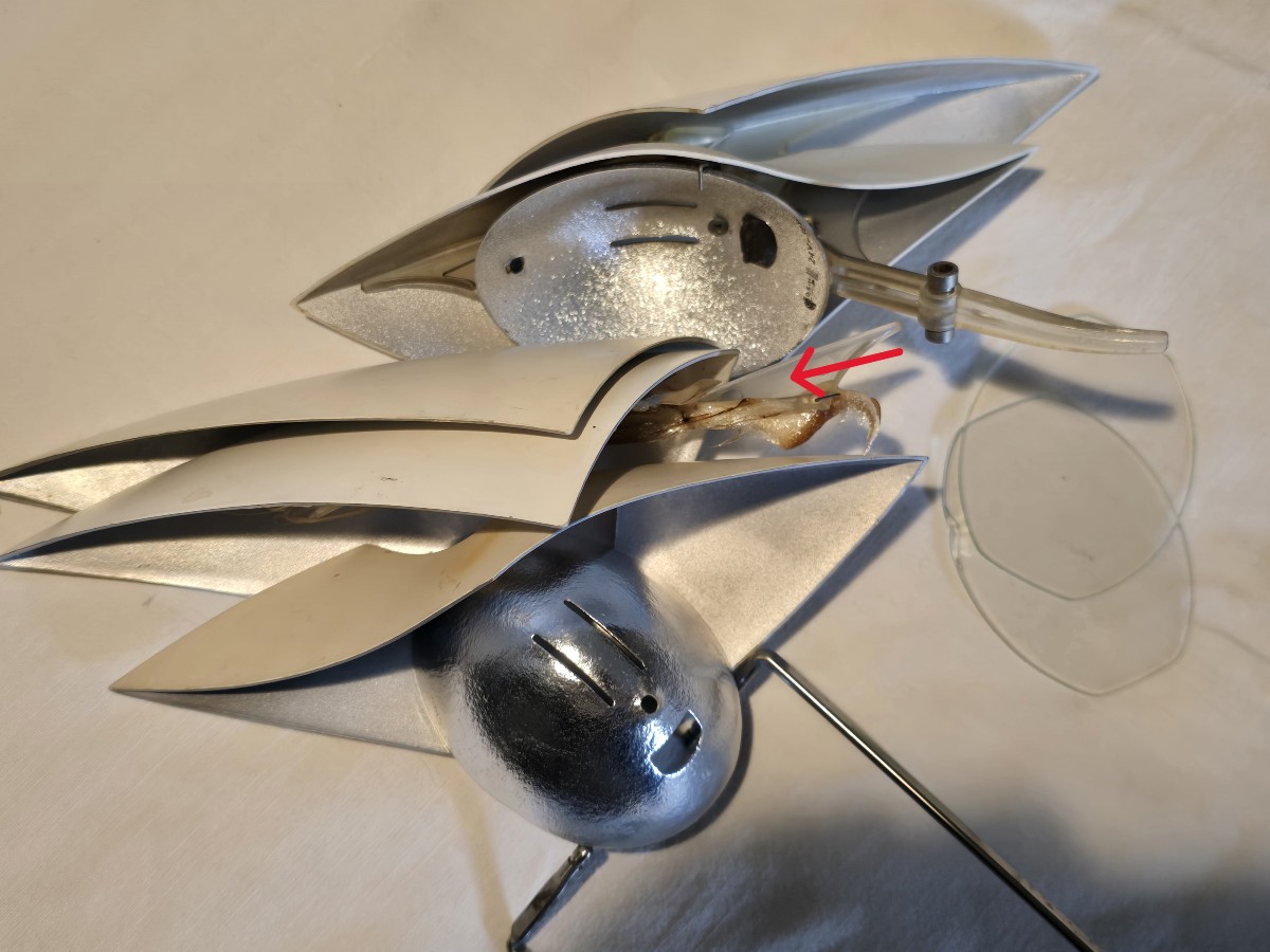 Suspension “Tijuca” Design Ingo  Maurer, vers 1980-photo-5