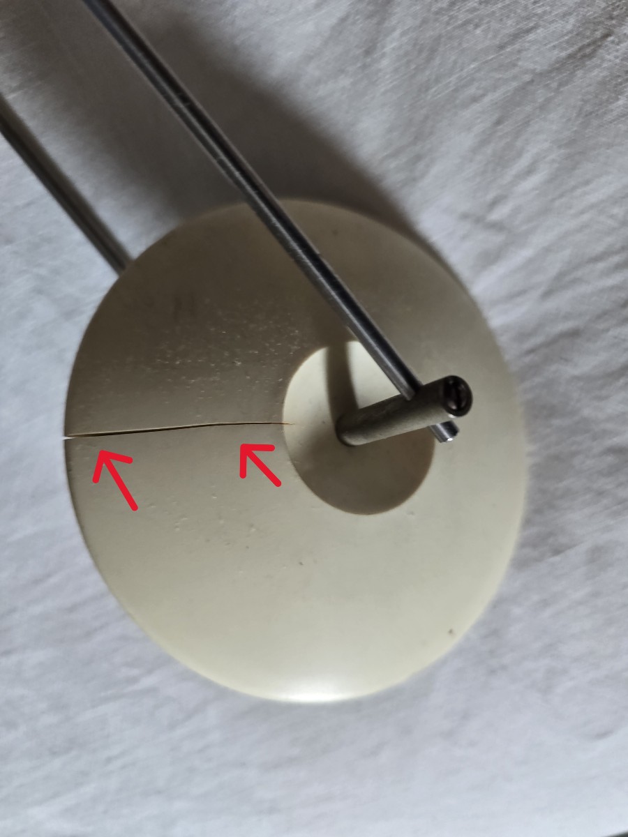 Suspension “Tijuca” Design Ingo  Maurer, vers 1980-photo-8