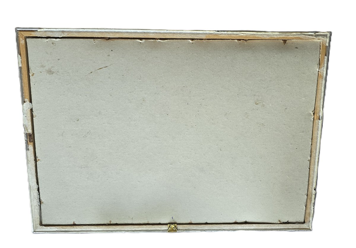 Votive And Naïve Painting, Gouache, Italian Ex‑voto, 1920-photo-3