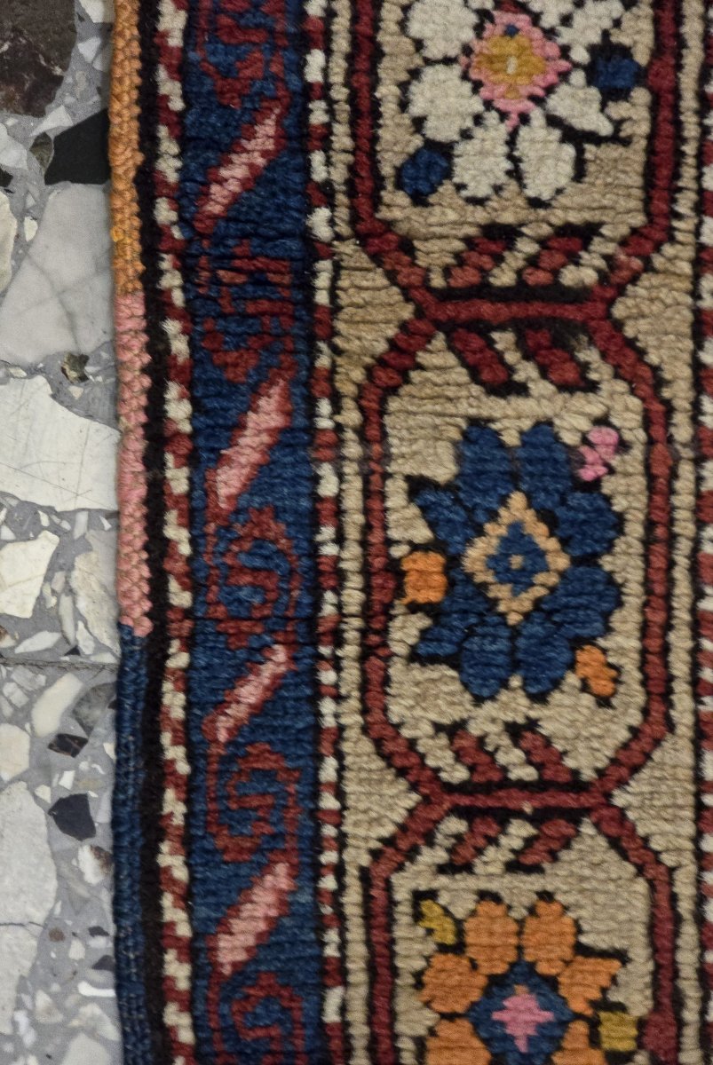 Antique Russian Caucasian Rug-photo-4