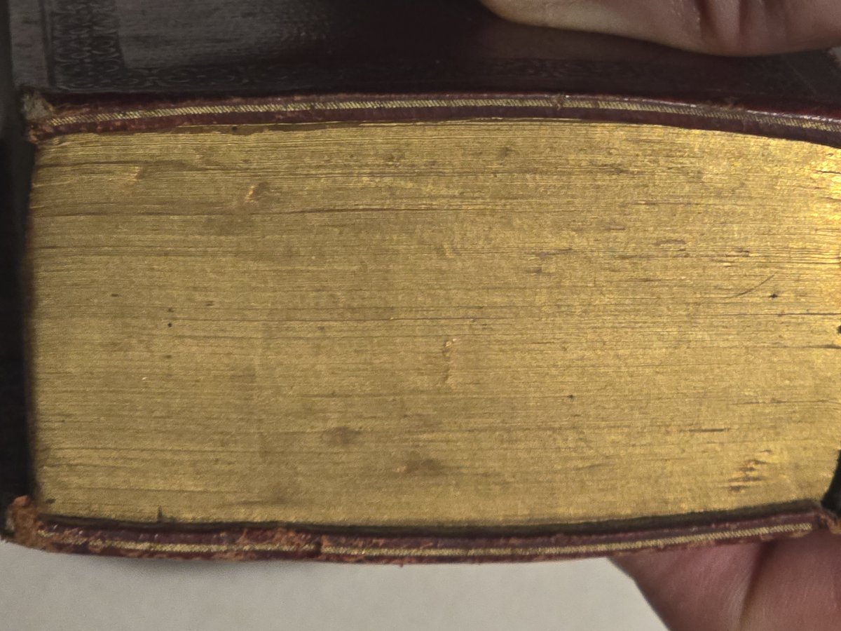  Journée du Chrétien – Exemplaire armorié des familles Godoy et Ruspoli -1824-photo-3
