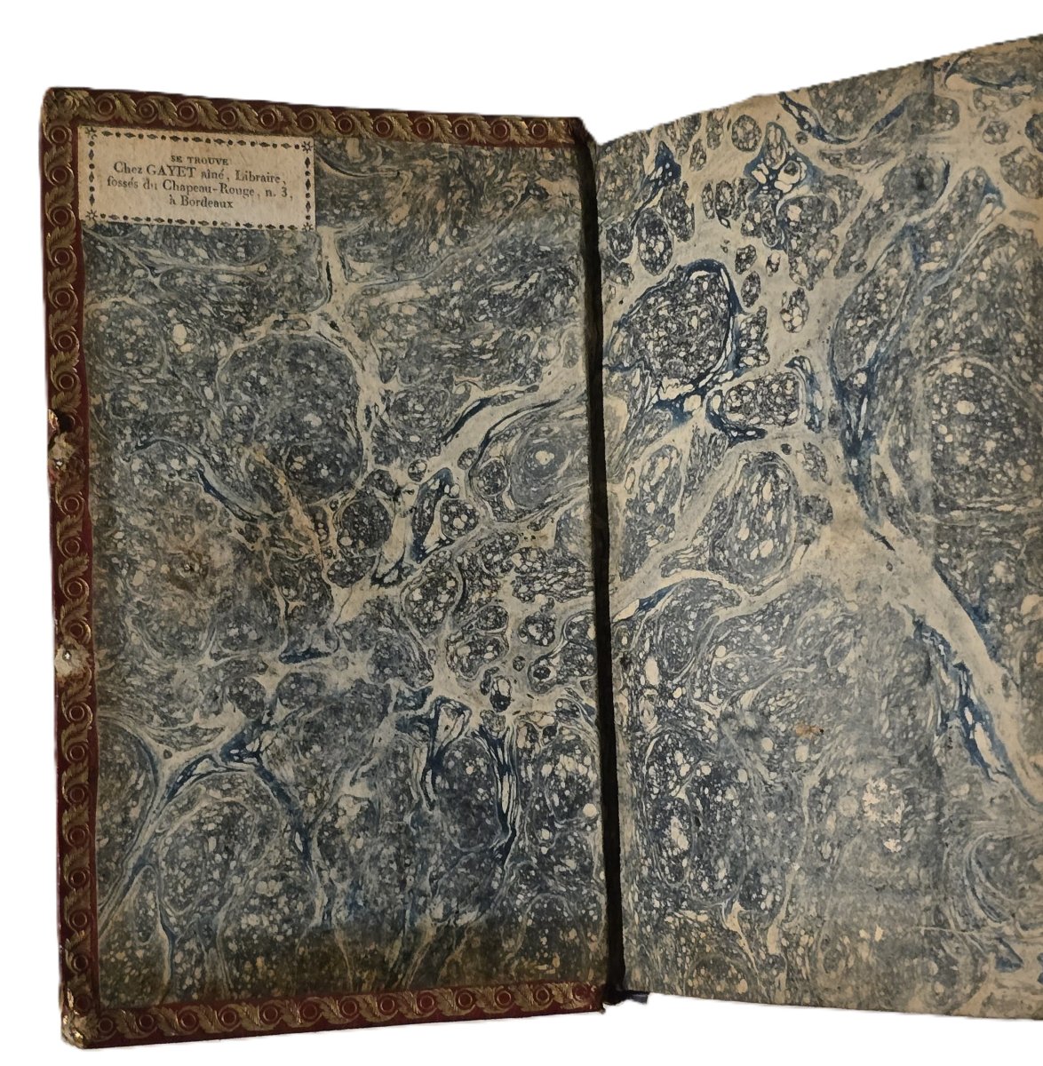  Journée du Chrétien – Exemplaire armorié des familles Godoy et Ruspoli -1824-photo-4
