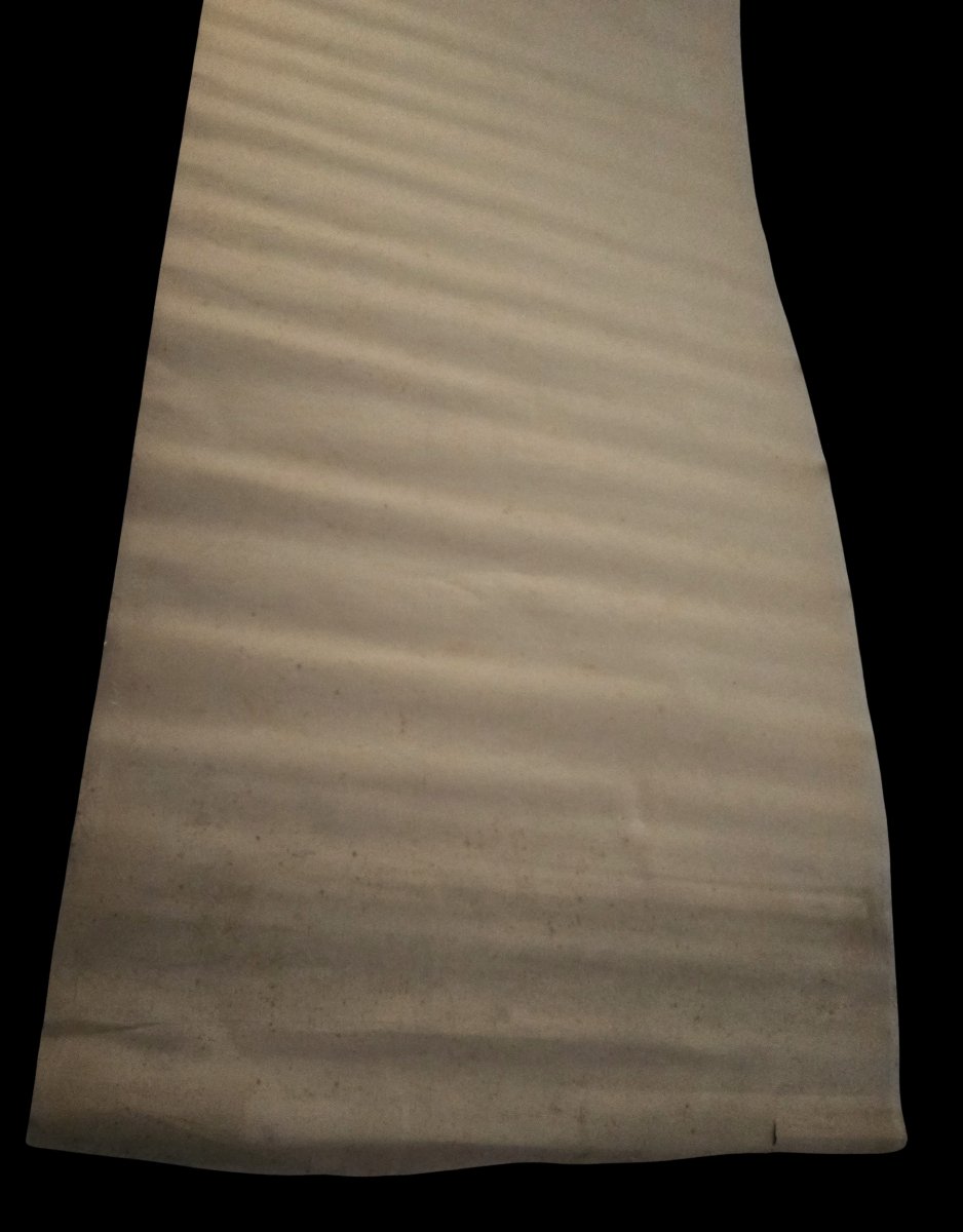 lot de lé 4 rouleaux de papier  peint Zuber &  Cie Alsace modèle 2410-photo-2